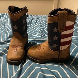 Smoky Mountain Boots